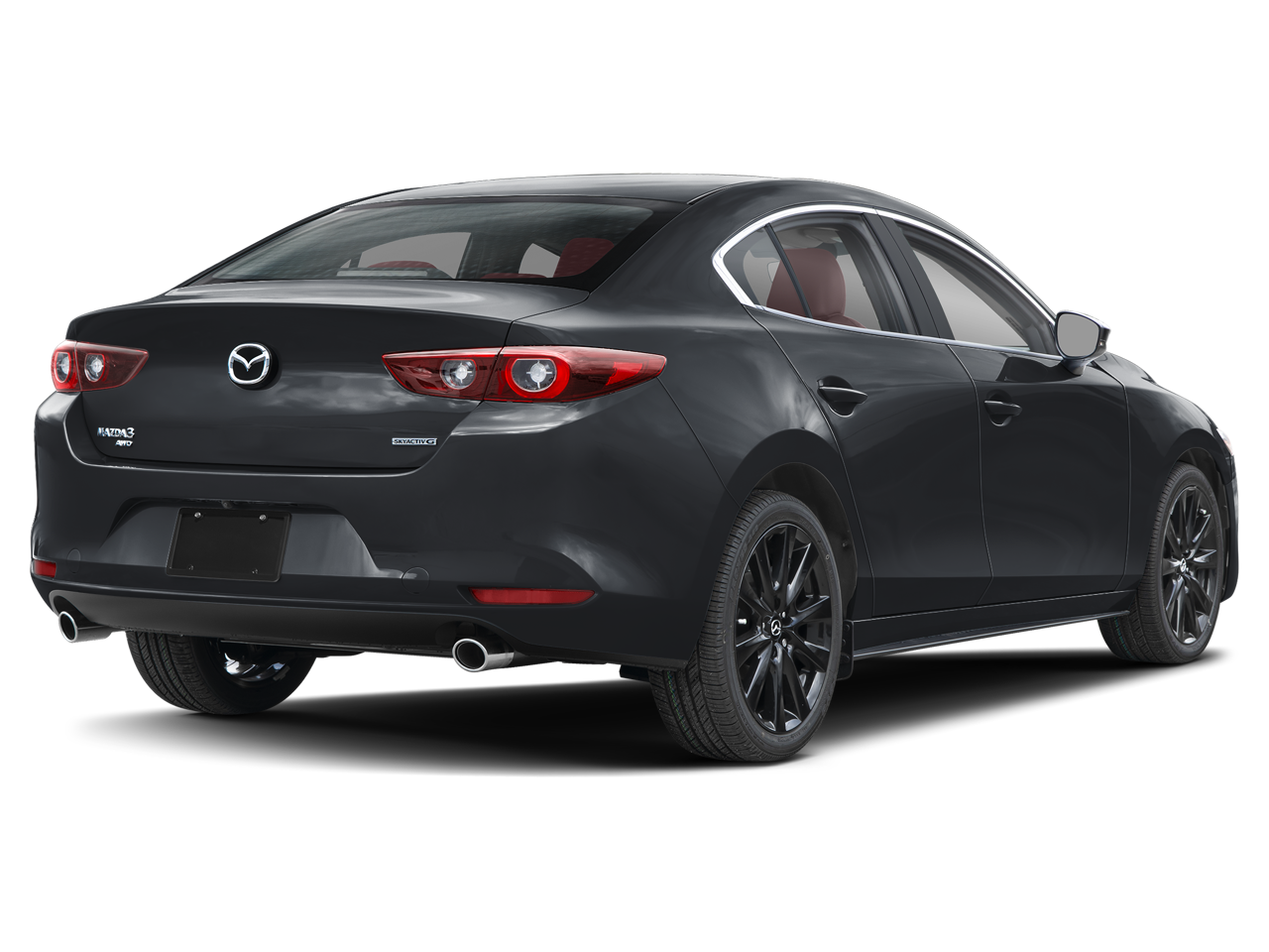 2026 Mazda Mazda3 2.5 S Carbon Edition