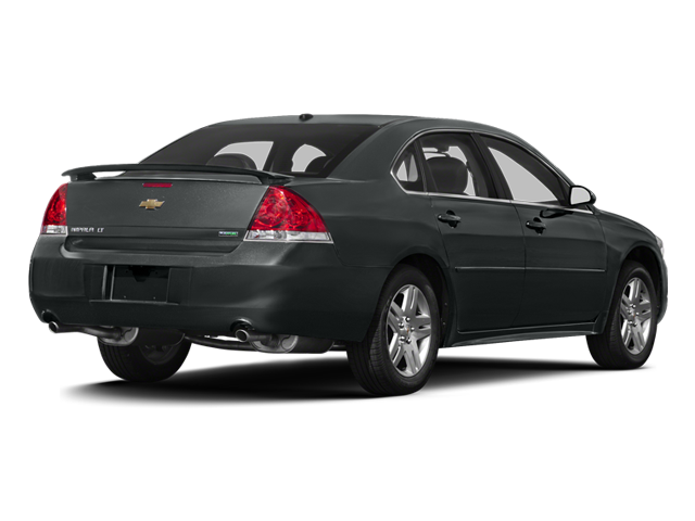 2014 Chevrolet Impala Limited LT