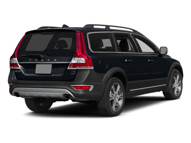 2015 Volvo XC70 T6 Platinum