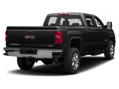 2017 GMC Sierra 3500HD SLT