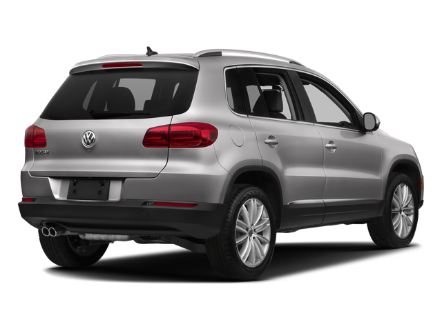 2017 Volkswagen Tiguan 2.0T S 4Motion