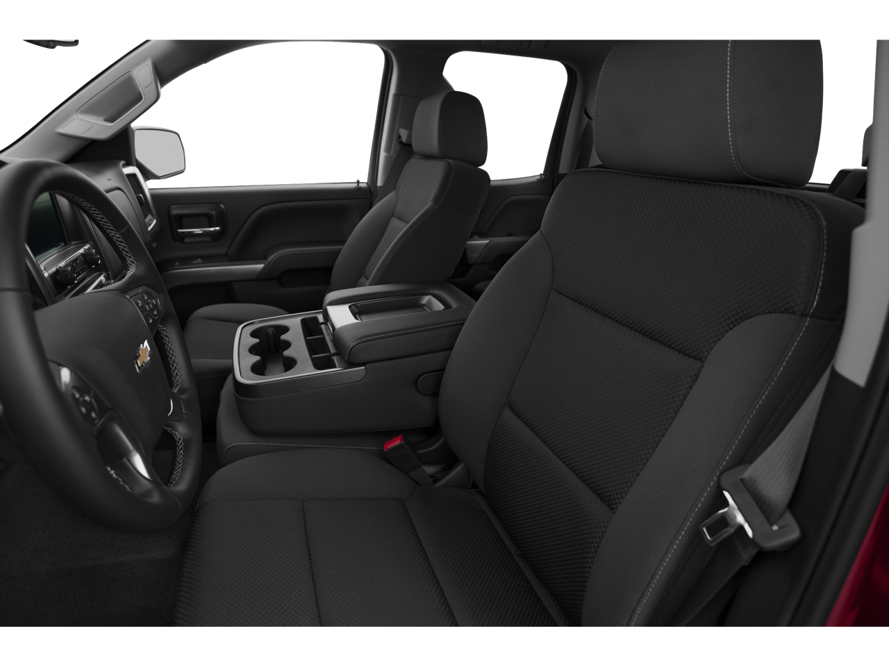 2015 Chevrolet Silverado 1500 WT