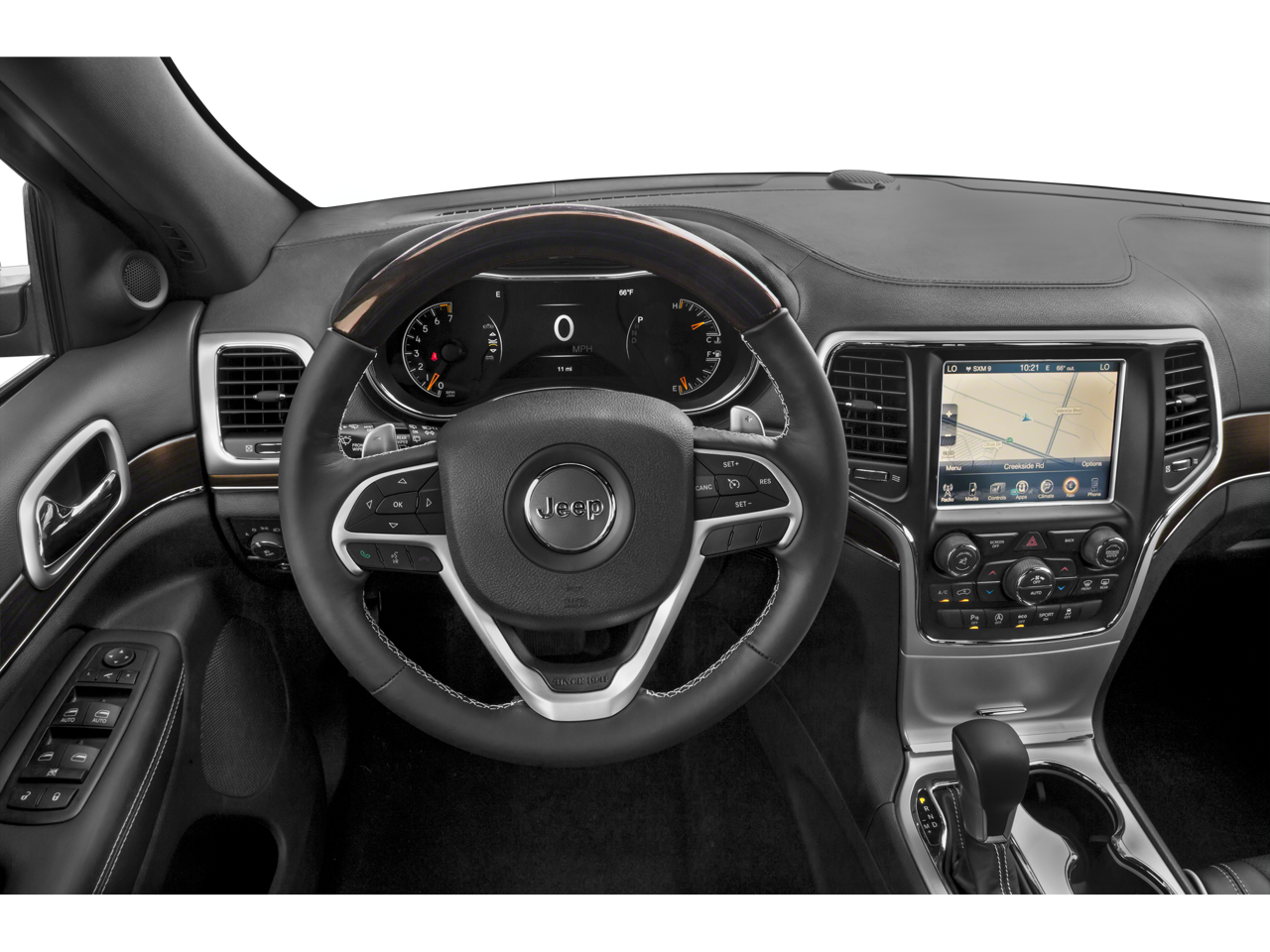 2015 Jeep Grand Cherokee High Altitude