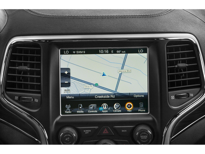 2015 Jeep Grand Cherokee High Altitude
