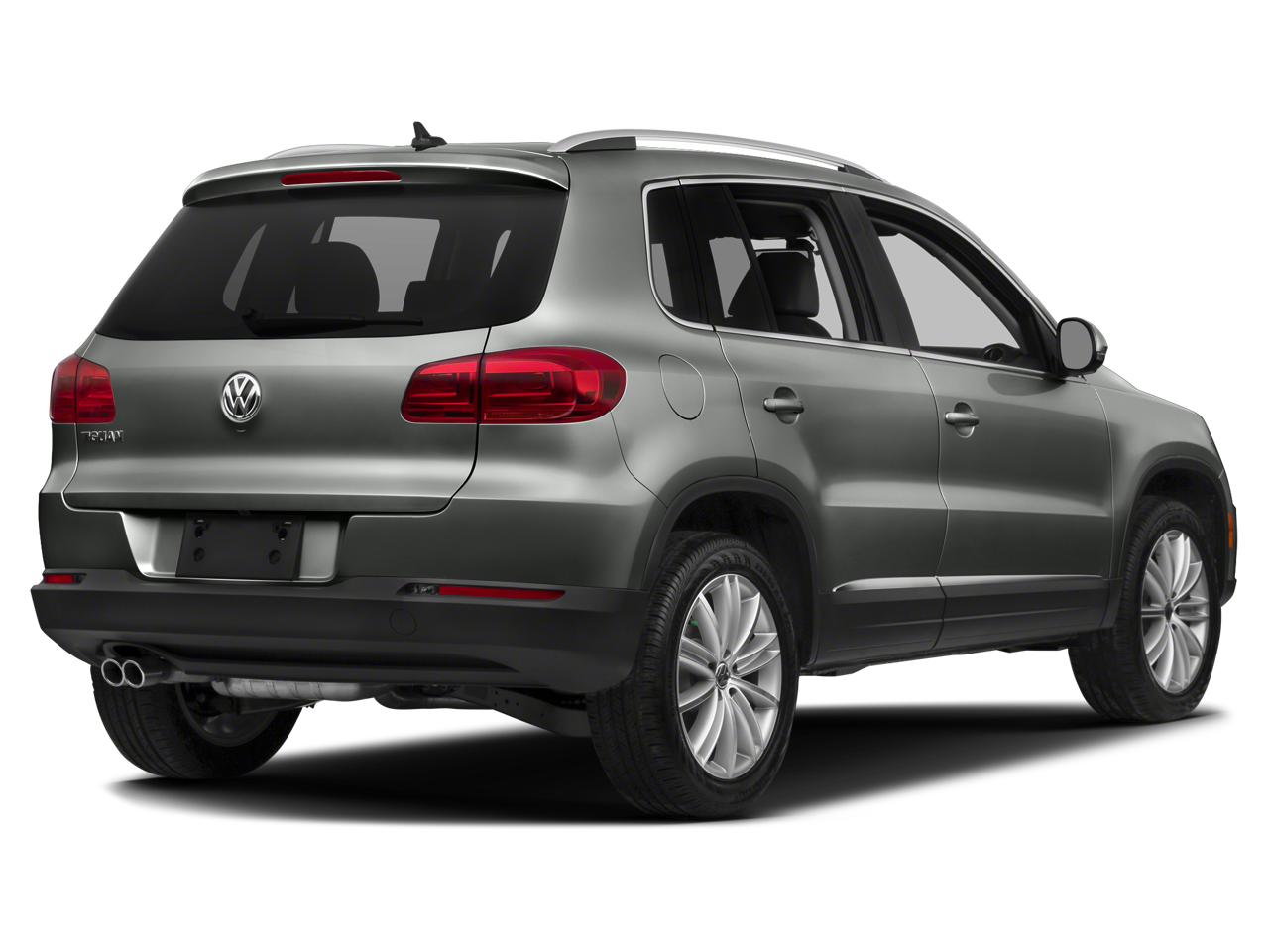 Used 2015 Volkswagen Tiguan S with VIN WVGBV7AX8FW517966 for sale in Rochester, Minnesota