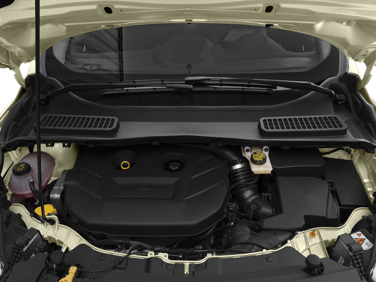 2017 Ford Escape Titanium FWD