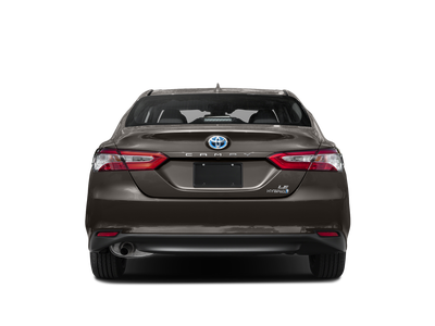 2018 Toyota Camry Hybrid LE