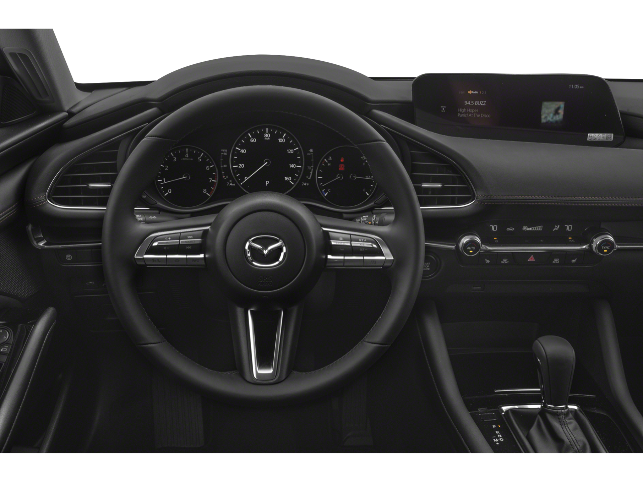 2019 Mazda Mazda3 Preferred