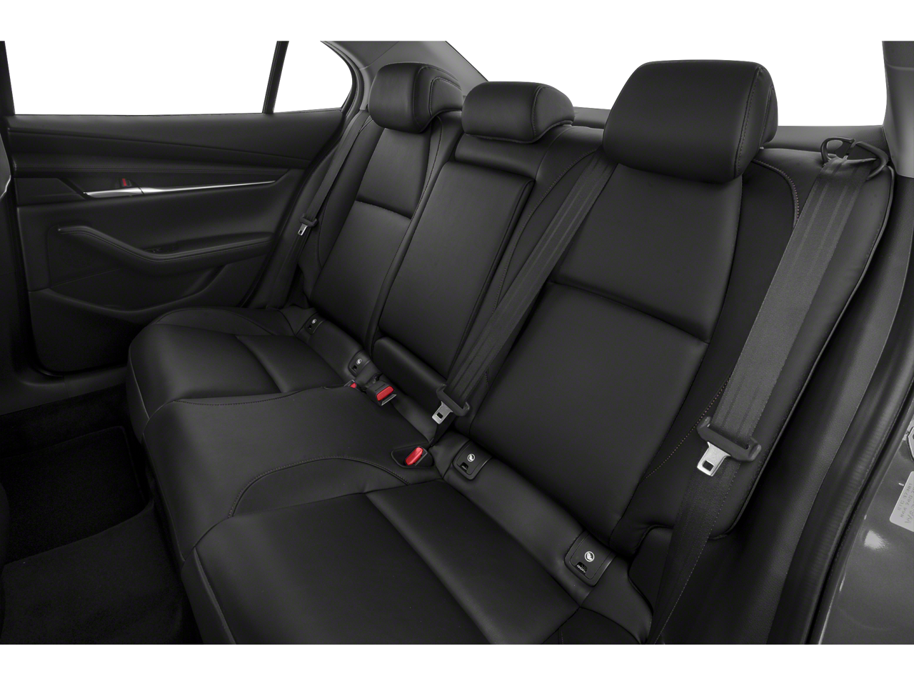 2019 Mazda Mazda3 Preferred