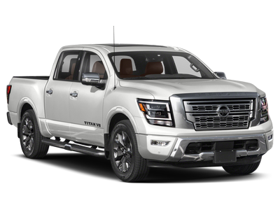 2020 Nissan Titan Base