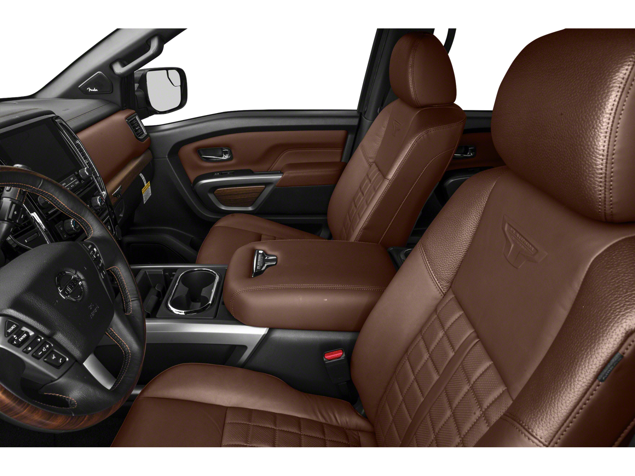 2020 Nissan Titan Base