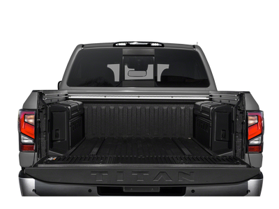 2020 Nissan Titan Base