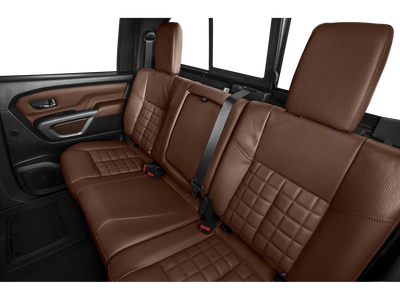 2020 Nissan Titan Base