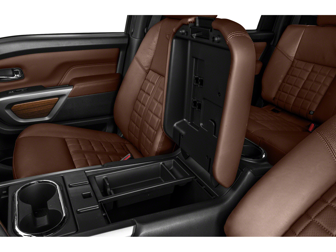 2020 Nissan Titan Base