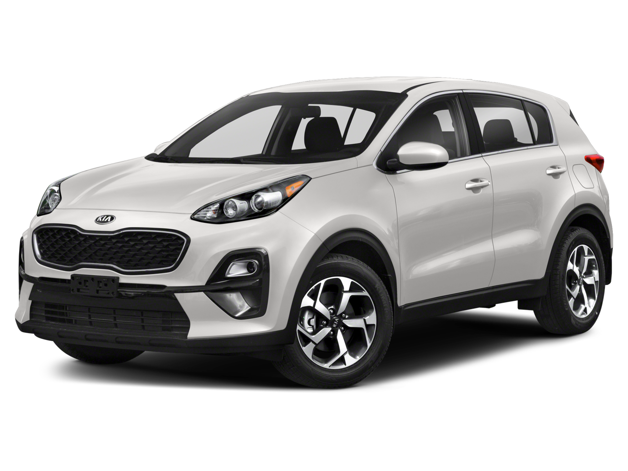 2021 Kia Sportage 2.4 S AT AWD's photo