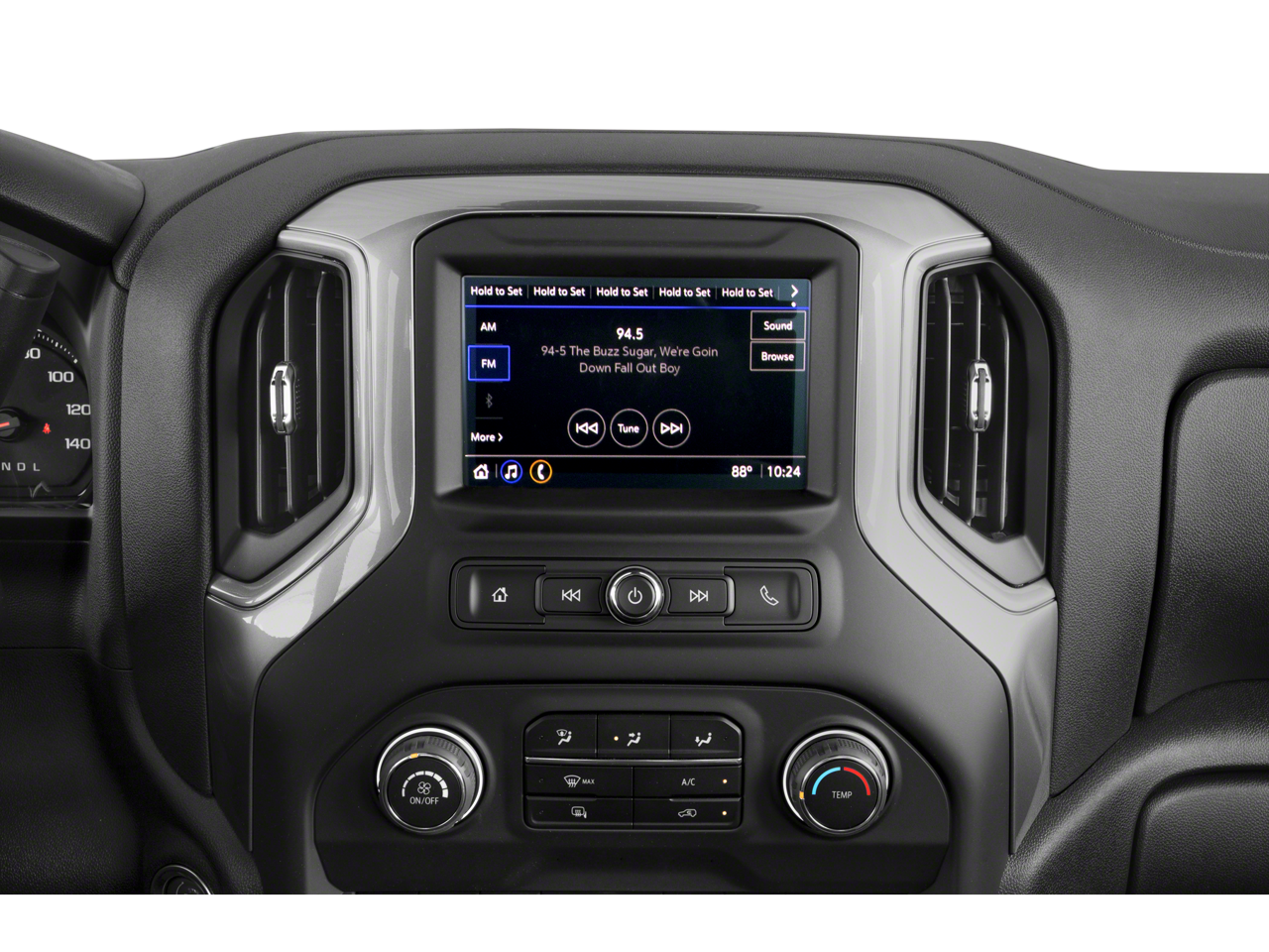 2022 Chevrolet Silverado 1500 LT LT1