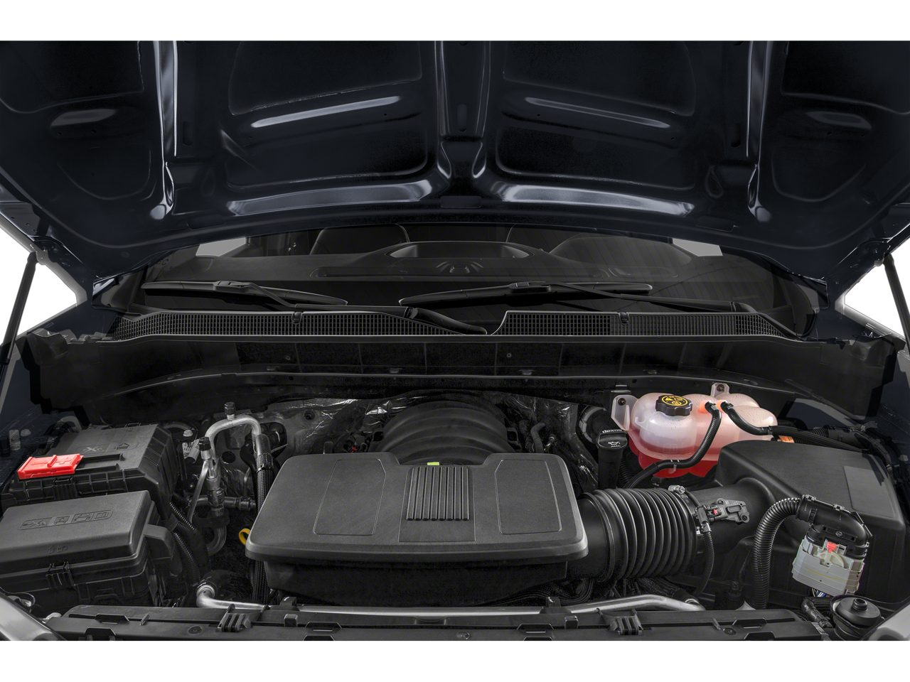 2022 Chevrolet Silverado 1500 LT LT1