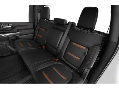 2022 GMC Sierra 2500HD AT4