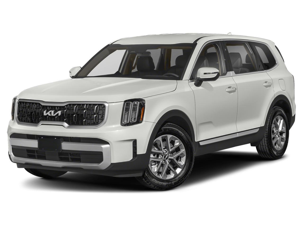 2023 Kia Telluride LX AWD's photo
