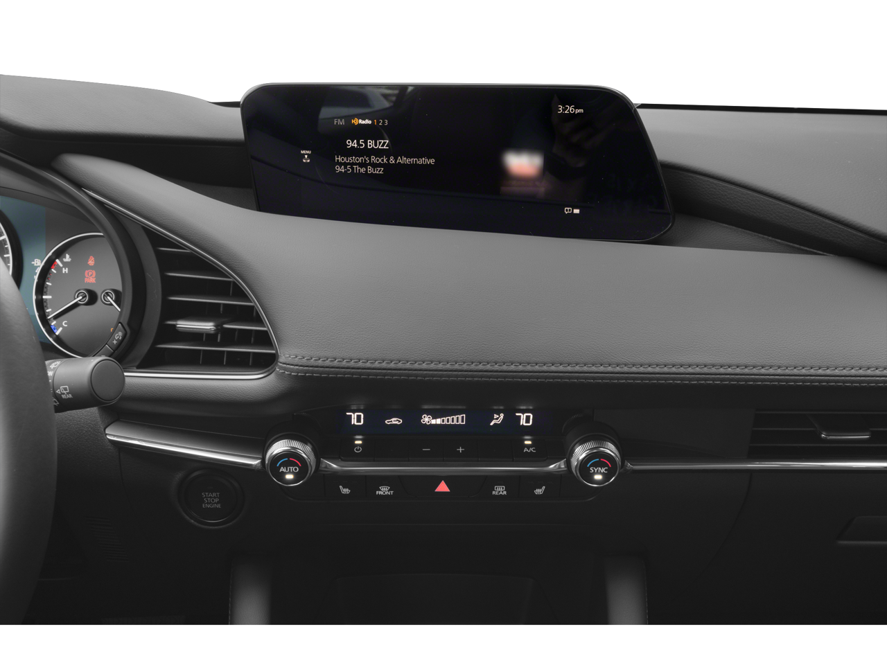 2023 Mazda Mazda3 2.5 S Carbon Edition