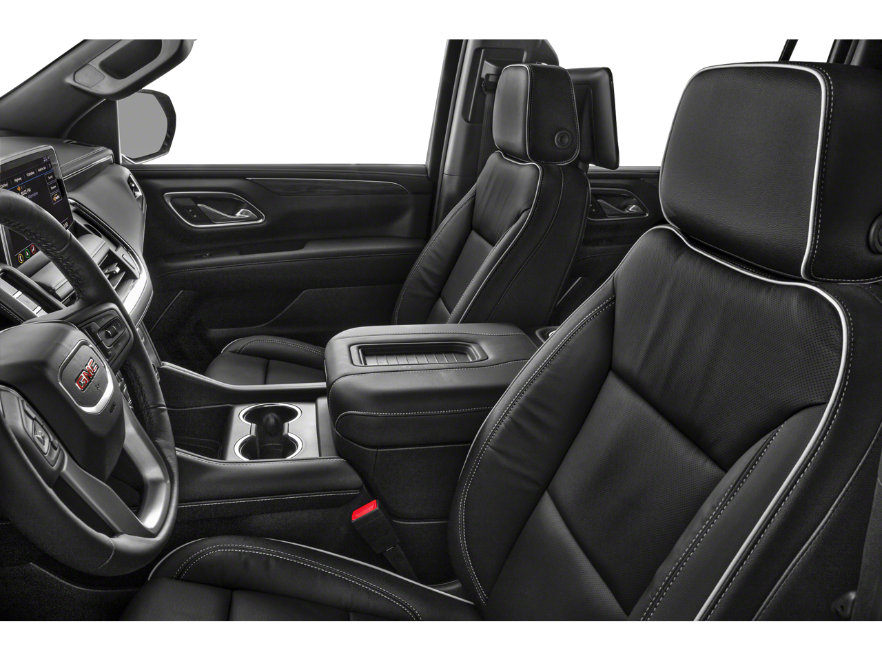 2024 GMC Yukon XL AT4