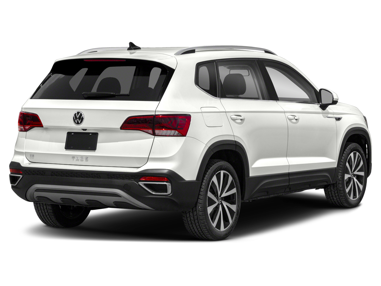 Used 2024 Volkswagen Taos SEL with VIN 3VV4X7B26RM044827 for sale in Rochester, Minnesota