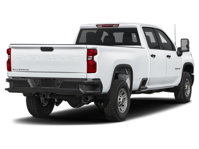 2025 Chevrolet Silverado 3500HD LT