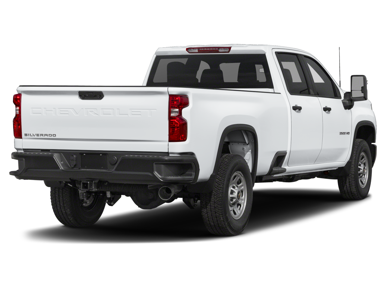 2025 Chevrolet Silverado 3500HD LT