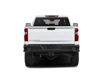 2025 Chevrolet Silverado 3500HD LT
