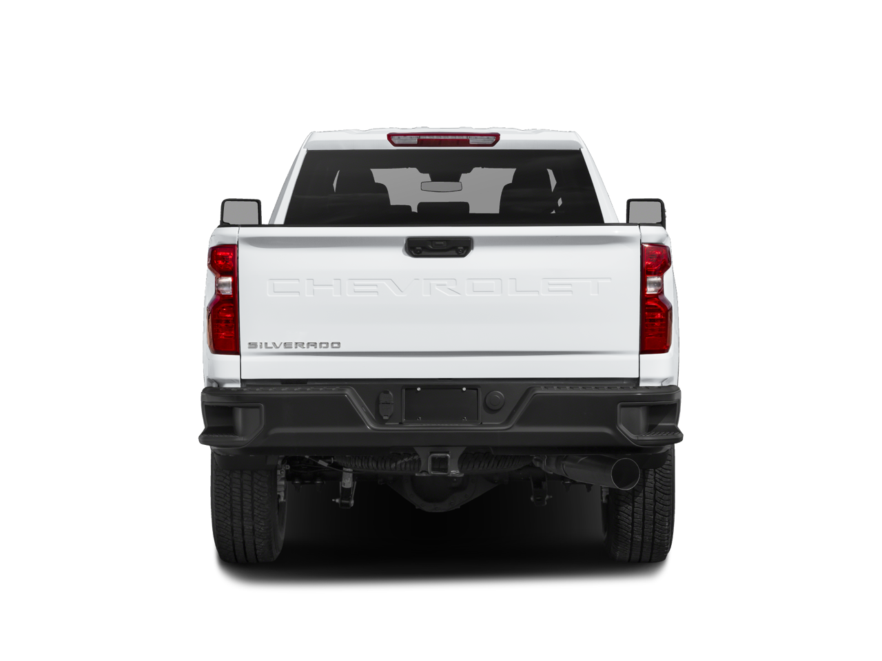 2025 Chevrolet Silverado 3500HD LT