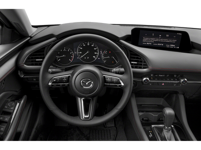 2026 Mazda Mazda3 2.5 S Carbon Edition