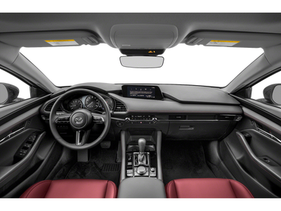 2026 Mazda Mazda3 2.5 S Carbon Edition