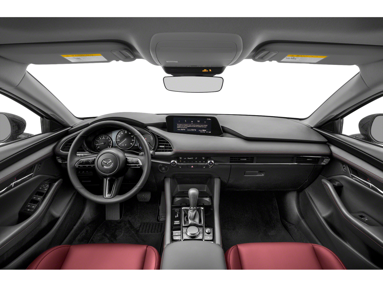2026 Mazda Mazda3 2.5 S Carbon Edition