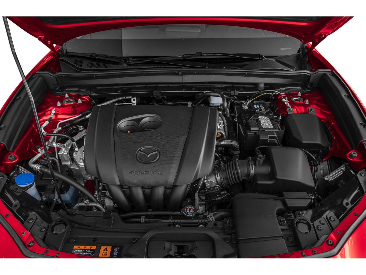 2026 Mazda Mazda CX-30 2.5 S Preferred