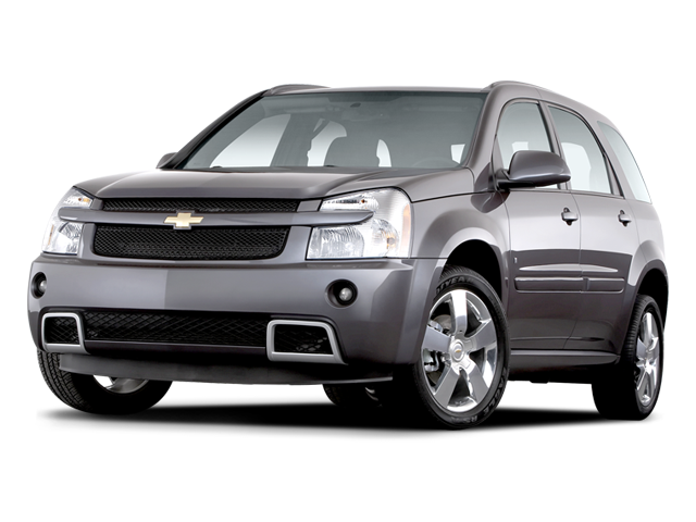 2009 Chevrolet Equinox LT 1LT