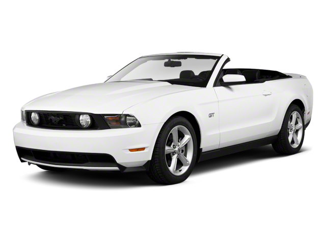 2010 Ford Mustang V6 Premium