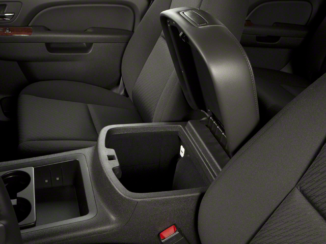 2011 Chevrolet Avalanche 1500 LTZ