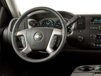 2011 Chevrolet Silverado 3500HD LT