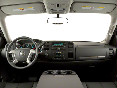 2011 Chevrolet Silverado 3500HD LT