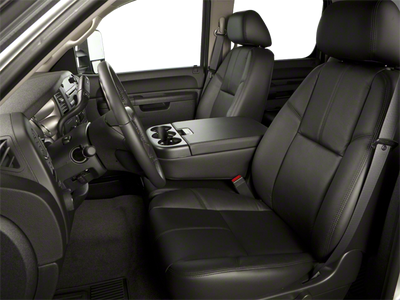 2011 Chevrolet Silverado 3500HD LT