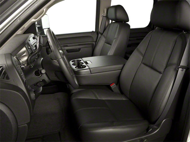 2011 Chevrolet Silverado 3500HD LT