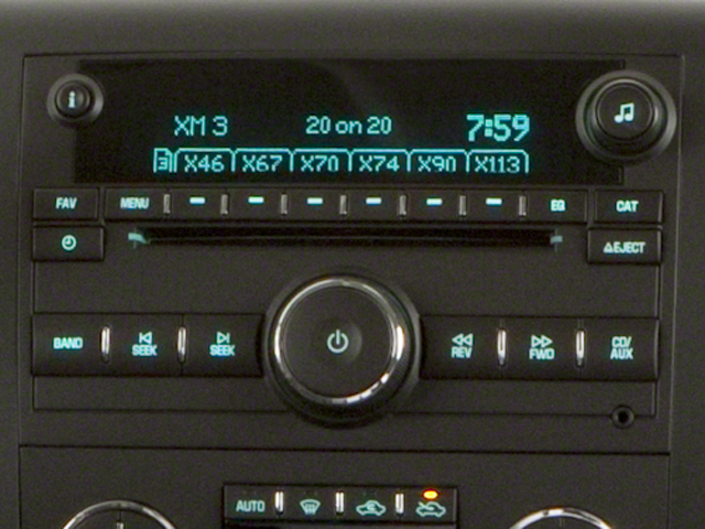 2011 Chevrolet Silverado 3500HD LT