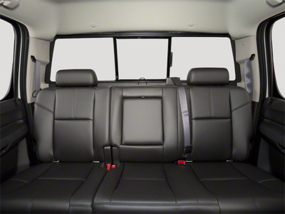 2011 Chevrolet Silverado 3500HD LT