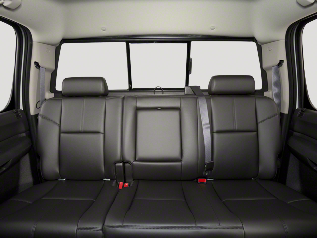 2011 Chevrolet Silverado 3500HD LT