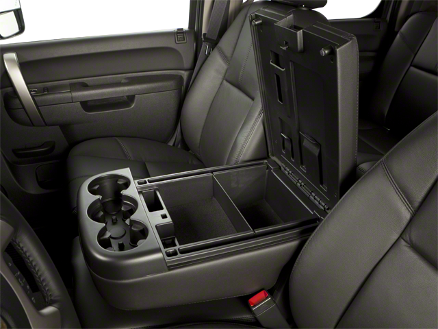 2011 Chevrolet Silverado 3500HD LT