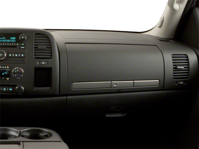2011 Chevrolet Silverado 3500HD LT