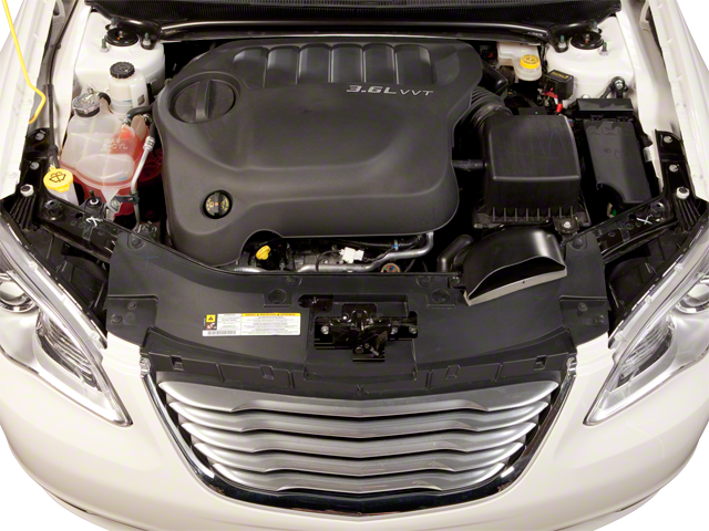 2011 Chrysler 200 Touring