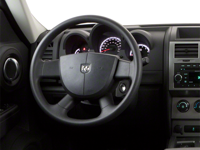 2011 Dodge Nitro Heat