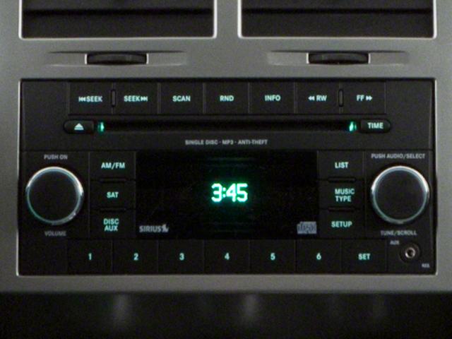 2011 Dodge Nitro Heat