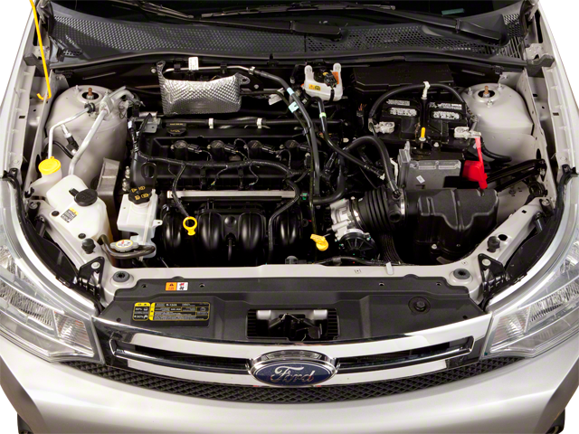 2011 Ford Focus SEL